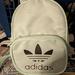 Adidas Bags | Adidas Mini Backpack | Color: Black/Blue | Size: Os