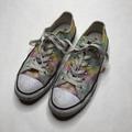 Converse Shoes | Converse Chuck Taylor All Star Casual Shoes Tie-Dye 565575f Women’s Size 8 | Color: Red | Size: 8