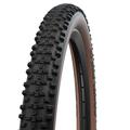 Schwalbe Unisex – Erwachsene Smart Sam Fahrradreifen, Bronze Skin, 29x225 / 57-622