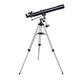 BYERZ HADWAO Telescope Astronomical Refractor Telescope with an Tripod Telescope with EQ Mount Ideal Telescope for Kids Adults Beginn Happy house