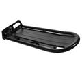 Yardwe 3pcs Bike Cargo Rack Basket Bicycle Rack Bike Cargo Rack Bag Mechanical Shelf Bike Carrier Rack Mountain Bike Cargo Rack Bike Cargo Rack Front Bike Rack for Accessories Telescopic