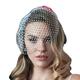 Retro Bride Rhinestone Birdcage Veil For Wedding Hat Bridal Party Headband Hair Mesh Hairpin Wedding Tulle Head Jewelry Hair Decoration