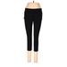 C9 By Champion Leggings: Black Solid Bottoms - Women's Size Medium