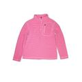 Properly Tied Fleece Jacket: Pink Jackets & Outerwear - Kids Girl's Size 7