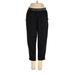 Under Armour Casual Pants - High Rise: Black Bottoms - Women's Size Small