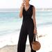 Women's Victoria's Secret Tie-Shoulder Jumpsuit