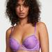 Women's Victoria's Secret Shine Cradle Lace Push-Up Bra