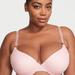 Women's Victoria's Secret Icon By Victoria's Secret Push-Up Demi Bra