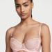 Women's Victoria's Secret Wicked Rosebud Embroidery Unlined Balconette Bra