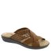 Easy Street Coho - Womens 8.5 Tan Sandal Medium