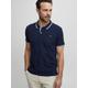 FQ1924 Poloshirt Herren marine, S