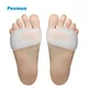 Pexmen-Coussinets Métatarsiens pour Pieds Boule de Pied Coussretours en Gel pour l'Avant-Pied