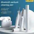 Écouteurs Bluetooth Airpods Pro 3 2 1 oreillettes étui kit de nettoyage brosse stylo pour