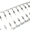 10/50/100/200pcs 2.8mm terminali a crimpare perni per cavo di riparazione per Audi VW Skoda Seat muslimate 000979134E N90684405 N10156901