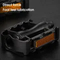 Strong Shock Resistance Accessories Non-slip Bike Platform Pedal for Cycling