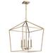 Nuvo Lighting Nuvo Emma 4 Light Multi Light Pendant - 60-7932