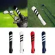 Golf Alignment Stick Cover Case Trainings sticks Übungs hilfe Ruten Kopf bedeckung Golf Club