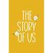 Pre-Owned The Story of Us: Fill in the Blank Notebook and Memory Journal for Couples Paperback