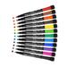 Milue Fine Tip Whiteboard Pens Colour White Boards Markers Erasable Dry Wipe Markers