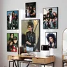 1pc Sänger Rechnung Kaulitz Tom T-Tokio Hotel Poster HD Poster Home Room Bar Cafe Dekor Kunst