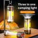 Hanzidakd Night Lights Outdoor Camping Lamp Camping Lamp Portable Portable Lamp Tent Lamp Multi Function Flashlight Small Glare Super Bright Work Lamp