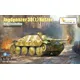 Vespid vs720022 Maßstab Deutschland Jagdpanzer38(t)Hetzer Early Production Model Kit