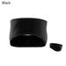 1Pcs Outdoor Sports Hair Bands Hair Sweat Women Girls Ear Muffs Headband Running Headband Ear Warmer Winter Sweatband BLACK