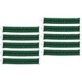 10 pcs Gravity Chair Replacement Reinforced Belts Patio Recliner Chair Repair Lounge Chair Belts Chair Accessories