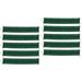 10 pcs Gravity Chair Replacement Reinforced Belts Patio Recliner Chair Repair Lounge Chair Belts Chair Accessories