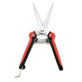 Gardening Scissors Garden Pruning Shears Stainless Steel Blades Handheld Pruners for Pruning Flower Branches and Gardening Pruning