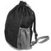 Drawstring Fitness Bag Sports Bag Swimming Bag Anti-wear Workout Bag Large Capacity Fitness Bag