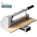 VEVOR Floor Cutter 13 inch,Cuts Vinyl Plank,Laminate,Engineered Hardwood,Siding,Vinyl Plank Cutter