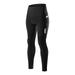 Women s Cycling Pant Wosawe Stretchy Slim Fit Breathable and Comfortable for Outdoor Sports