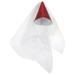 Birthday Party Cone Hat Decorative Sequins Cone Hat Photo Prop with Tulle for Girl