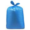 VEPATIM 100x Müllsäcke 120 Liter 70 x 110 cm Typ 50 LDPE blau