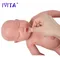 Senden von UNS & China IVITA WB1510 47cm 18,5 Inch 3700g Silikon Reborn Weichen Puppen Realistische Lebensechte Junge geschlossenen Augen Baby Spielzeug
