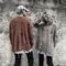 Unisex Hip Hop Punk Übergroßen Harajuku Männer Kleidung Streetwear Herren Paar Kleidung Pullover Mode Herbst Neue Frauen Kleidung