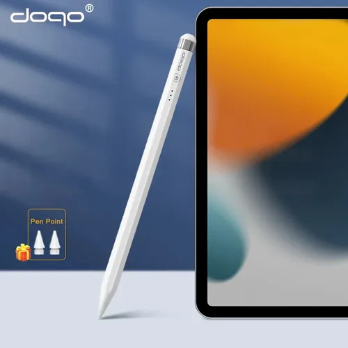 DOQO Für iPad Bleistift Digitale Malerei Bleistift zu Apple ipad 2018-2021 ipad air 4 stift Touch stift für tablet