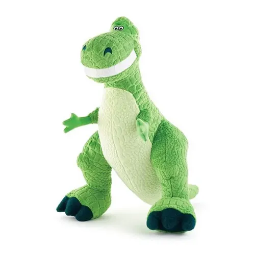 40cm Spielzeug Geschichte die Grün Rex Dinosaurier Plüsch Weichen Spielzeug Rex Dinosaurier stofftier junge puppe für Kinder Geschenk