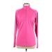 Nike Active T-Shirt: Pink Activewear - Women's Size Large