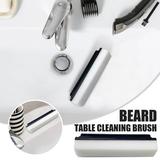 CLEARANCE Beard Cleaner For Sink Cleaning Brush Beard Cleaning Brush Beard Hair Cleaner For Clean Sinks And Countertops