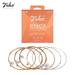 ZIKO DP-010 Acoustic Guitar Strings Extra Light Hexagon Alloy Wire Phosphor Bronze Wound Corrosion Resistant