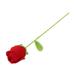 kakina CMSX Woolen Flower Wine Cup Rose Hand Woven Crochet Simulated Flower Eternal Flower Sending To Girlfriend s Valentine s Day