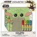 Innovative Designs Star Wars Baby Yoda Mandalorian Plush Yoda Journal Set with Coloring Sheets Pen & Stickers