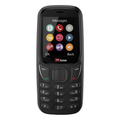 TTfone TT170 Black Dual SIM Easy to Use Mobile | Vodafone PAYG