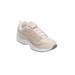 Women's Romy Walking Sneaker by Easy Spirit in Natural (Size 8 M)