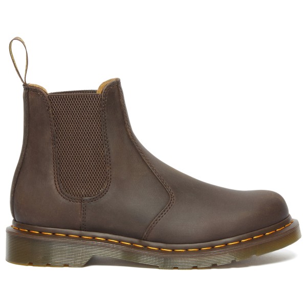 Dr. Martens - 2976 Crazy Horse - Freizeitstiefel UK 6 | EU 39 braun