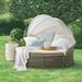 Novato Daybed - Natural - Frontgate