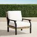 Torano Lounge Chair - Rumor Snow - Frontgate