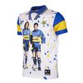 Maradona X Copa Official Bootleg Retro Football Shirt - XS